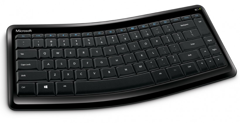microsoft wedge keyboard cover