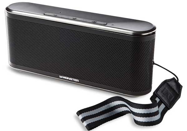 Monster unveils ClarityHD Micro Bluetooth speaker - SlashGear