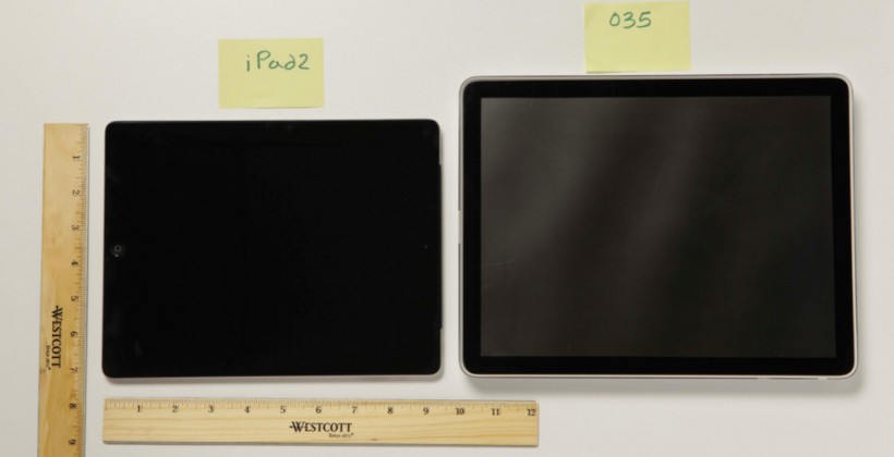 12 inch screen