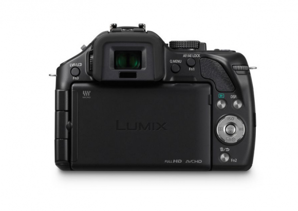 Panasonic LUMIX G5 official with next-generation hardware - SlashGear