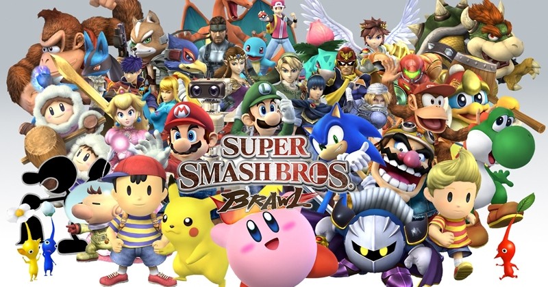 Super Smash Bros may have reached its character limit - SlashGear