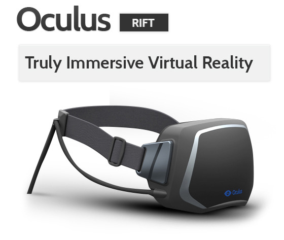 oculus rift 2012