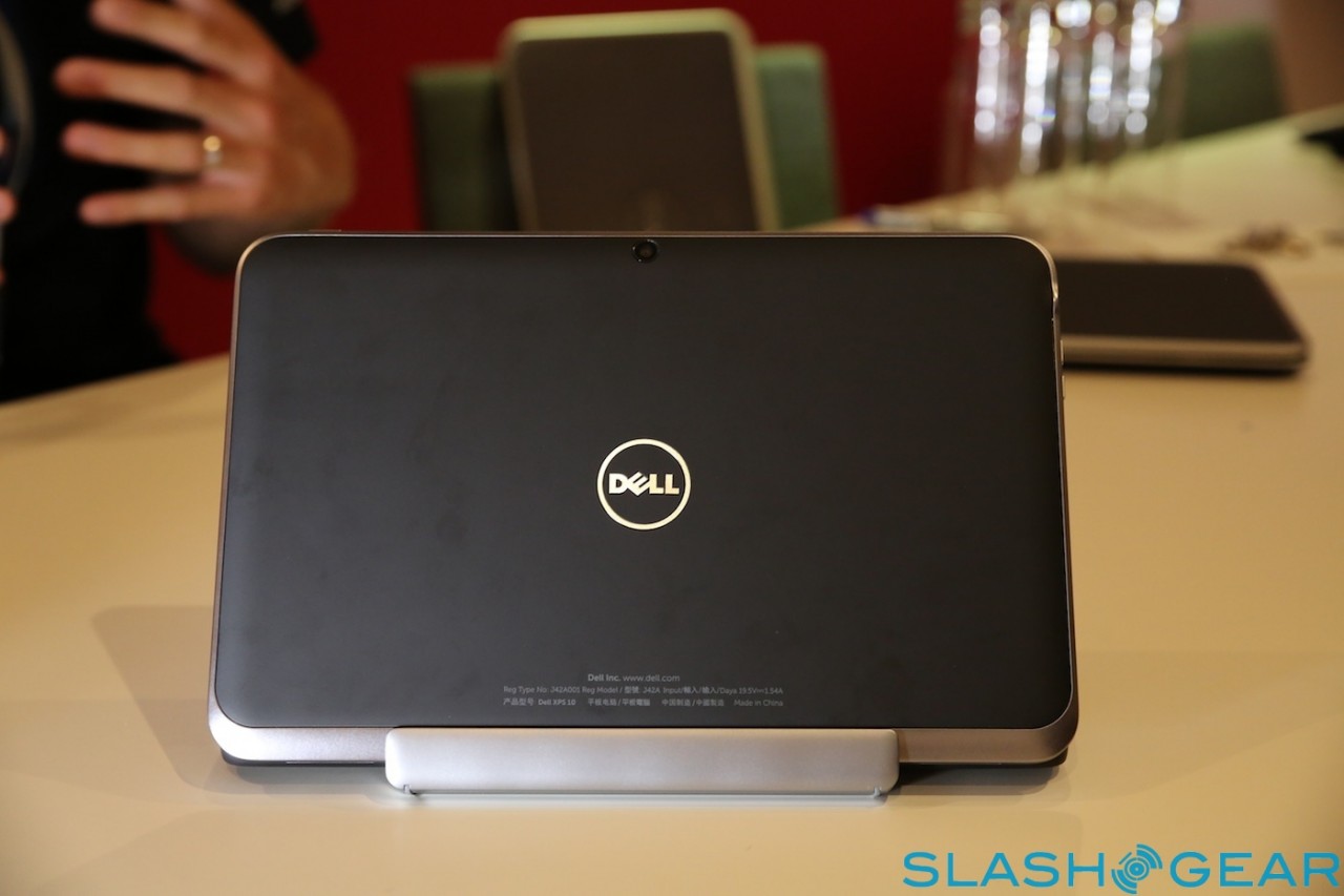 Dell XPS 10 hands-on - SlashGear