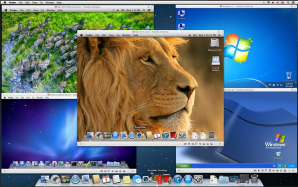 parallels 8 for mac