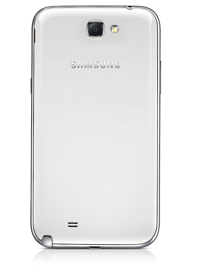 Samsung Galaxy Note II Official: 5.5-Inch Quadcore Phablet - SlashGear