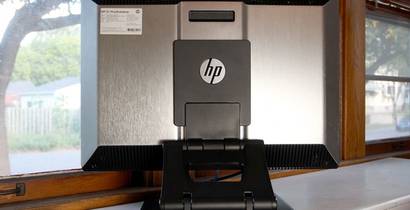 Hp Z1 Workstation Review Slashgear