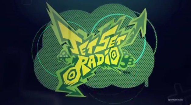 jet set radio shirt