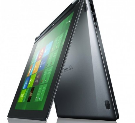 Lenovo hits Windows 8 with IdeaPad Yoga - SlashGear