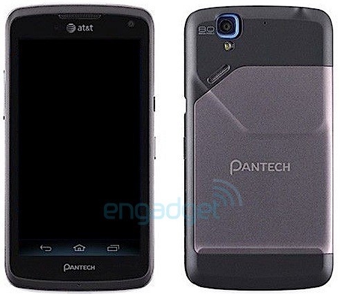 Pantech 4G Phones