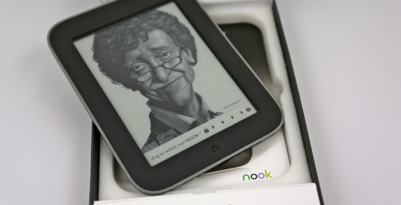 Nook Glowlight Gets A Price Cut As Paperwhite Launch Approaches