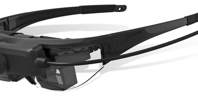 Vuzix STAR 1200 XL see-through AR headset gets even more immersive ...