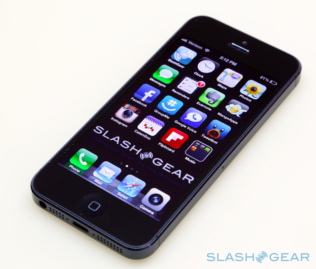 iPhone 5 Review - SlashGear