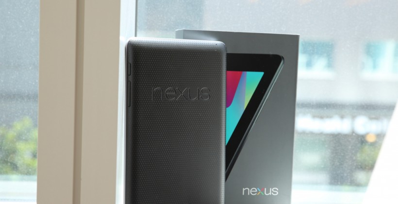 Как узнать nexus 7 wifi или 3g