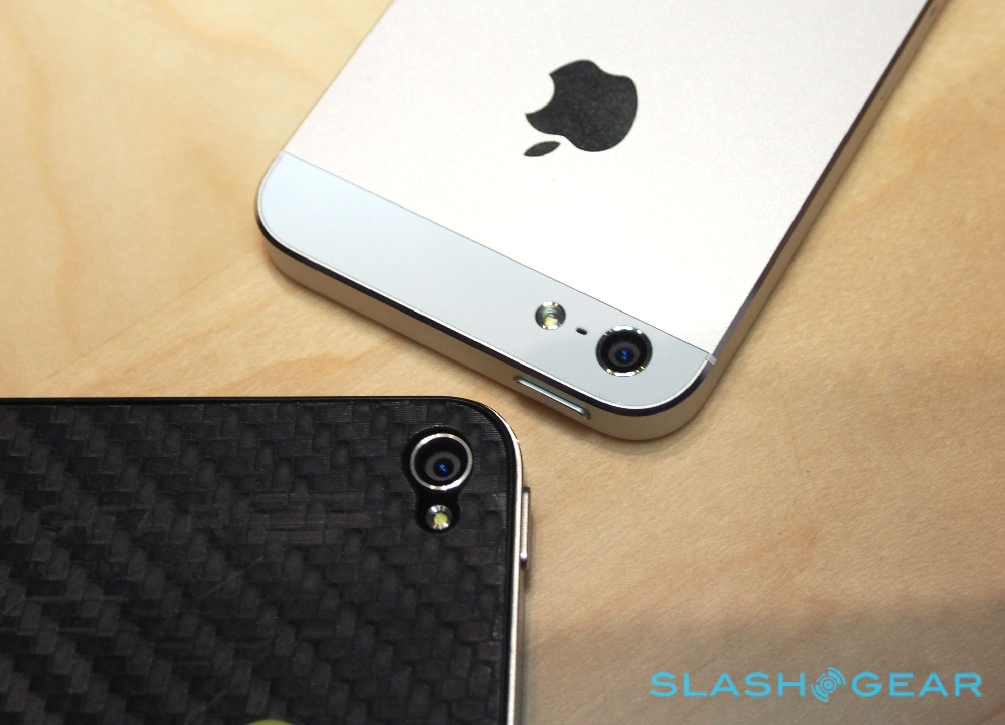 Iphone 5 Unofficially Coming To T Mobile As Nano Sim Orders Leak Slashgear