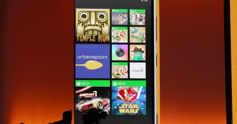 apps lock for windows phone