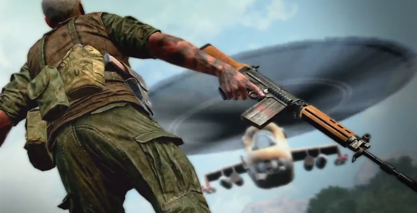 Call Of Duty Black Ops Ii Launch Trailer Released Slashgear