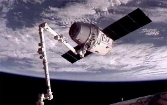 SpaceX Dragon capsule set to launch for ISS tomorrow - SlashGear