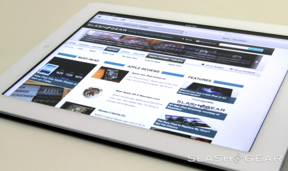 iPad 4th gen gets benchmarked, reveals 1.4 GHz A6X and 1GB of RAM ...