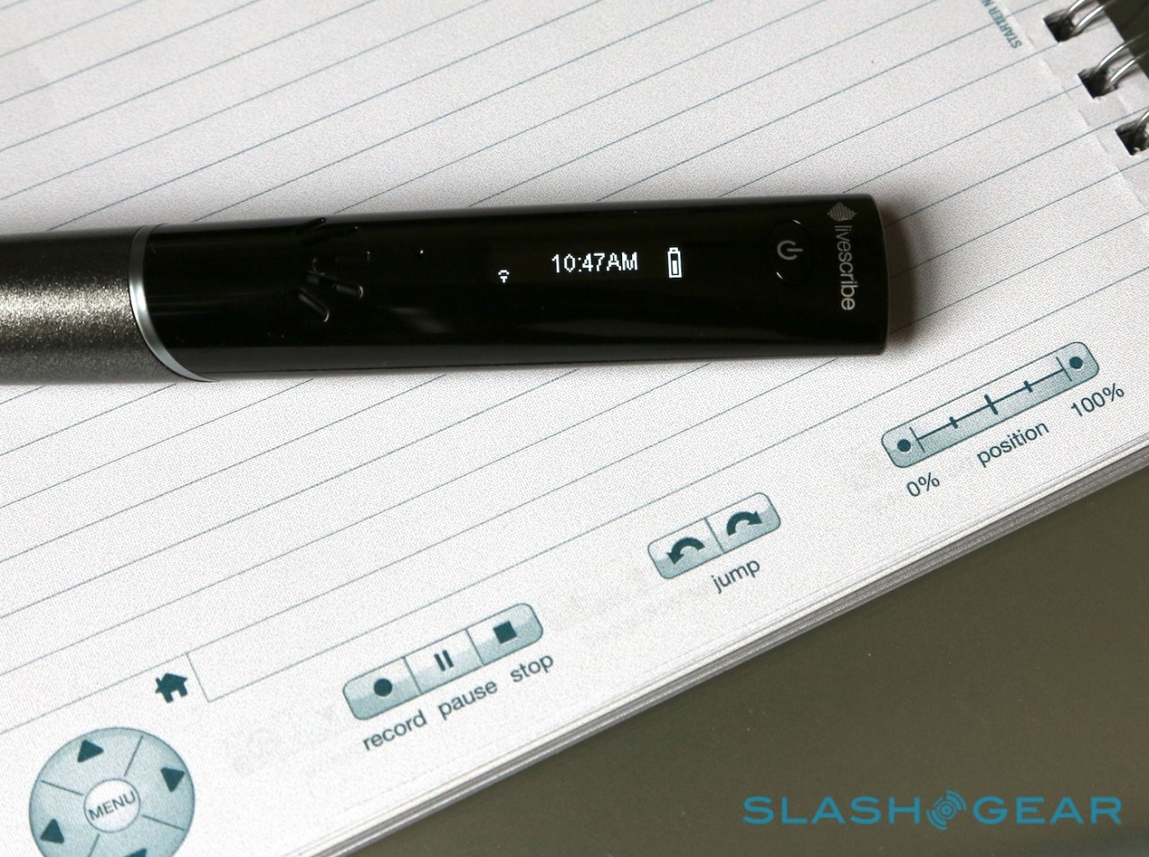 does livescribe desktop work with sky pen