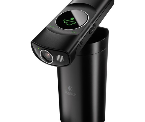 logitech webcam driver mac