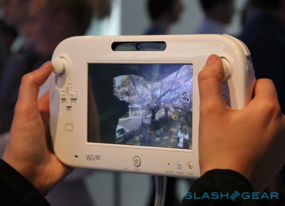 how much does a wii u gamepad cost