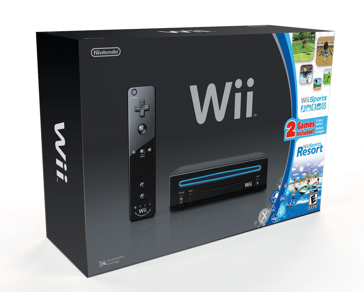  Nintendo Wii under 130 in holiday price slash - SlashGear