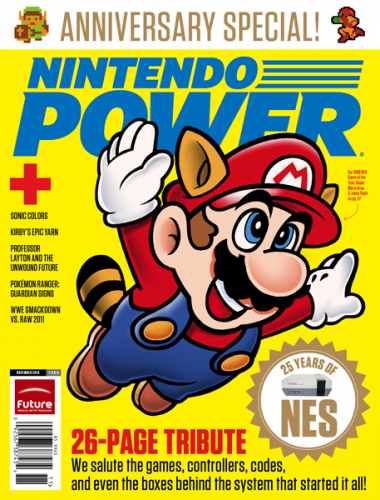 nintendo power system