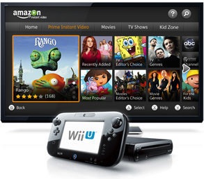 Amazon Instant Video For Wii U Released Slashgear