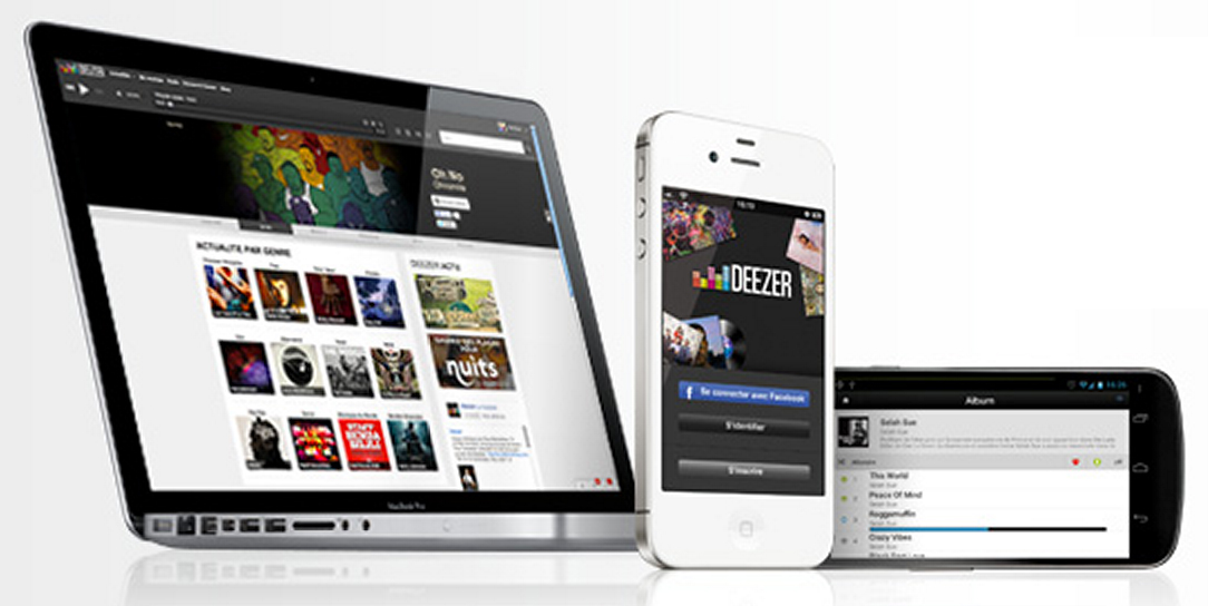 Deezer Sdk