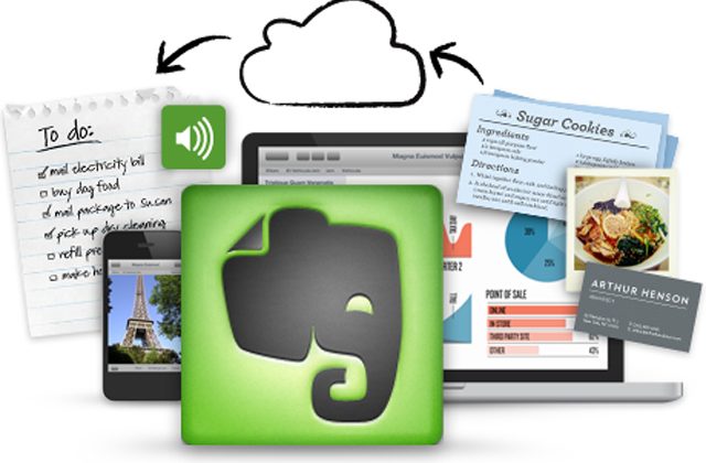 evernote download mac