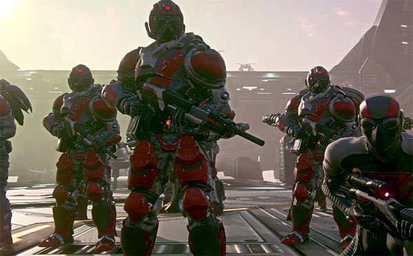 PlanetSide 2 free to play MMO shooter launches - SlashGear