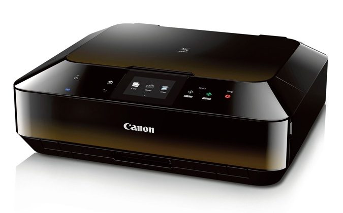 Canon Unveils Canoscan Scanner And New Pixma Wireless Printers Slashgear