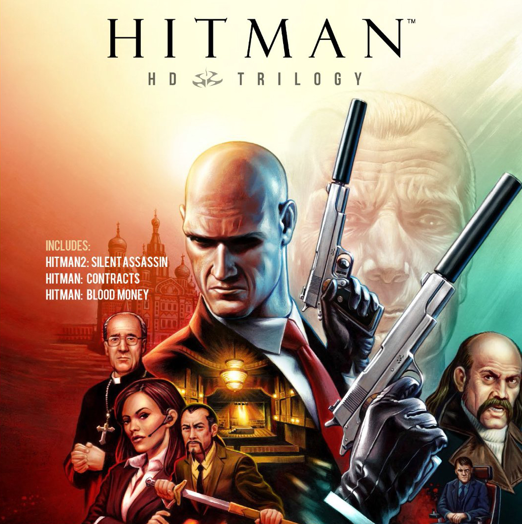 hitman 2 guide book