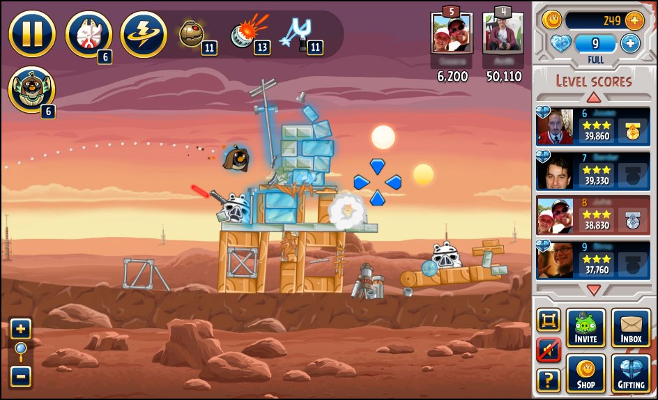 angry birds star wars ii download pc