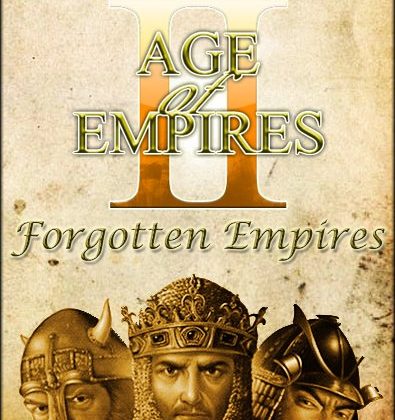 aoe 2 forgotten empires