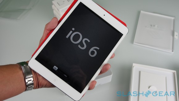 Ios 6 0 2 Update Brings Wi Fi Fix To Ipad Mini And Iphone 5