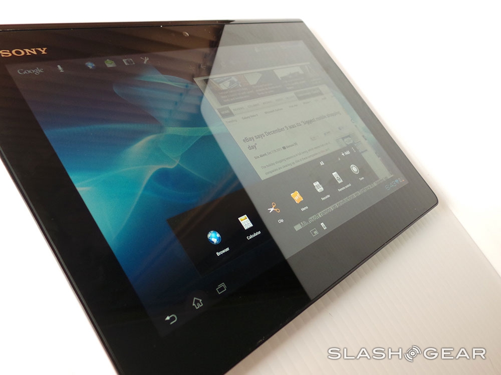 sony xperia tablet 2019