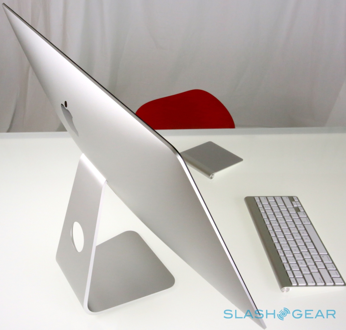 maak je geïrriteerd beneden Matron Apple iMac 27-inch (2012) Review - SlashGear