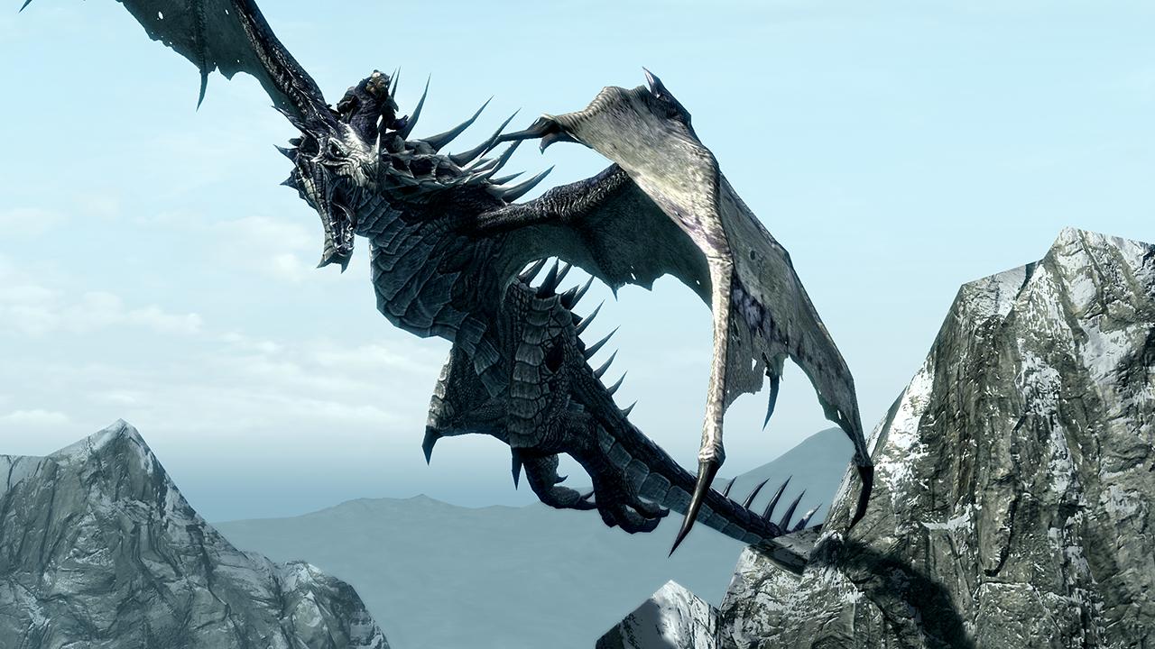 Skyrim Dragonborn Dlc Confirmed For Ps3 And Pc Update Slashgear 