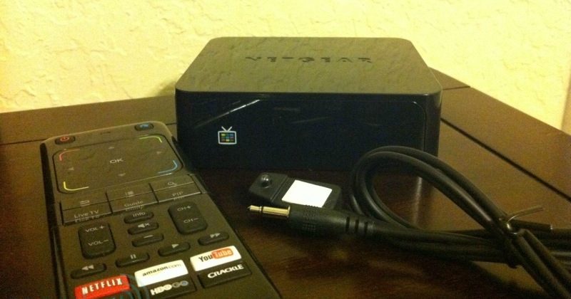 Netgear NeoTV Prime Google TV box leaks - SlashGear