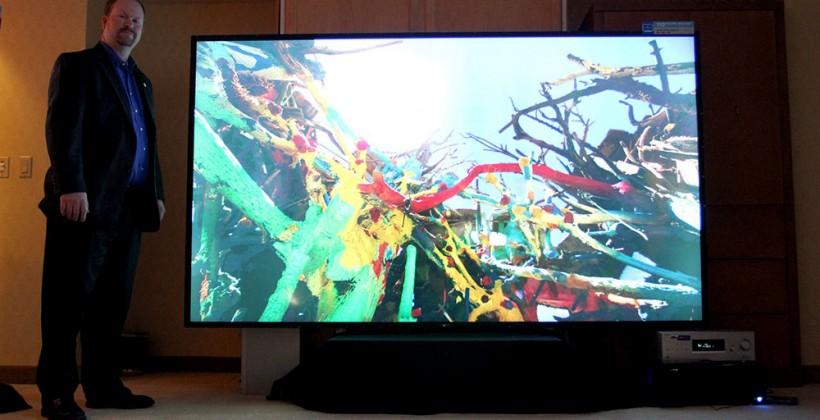 World's First 4K TV broadcast set for 2014 World Cup ...