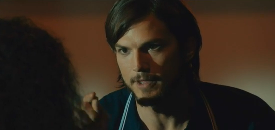 First clip from JOBS shows Kutcher, Gad in action [UPDATE] - SlashGear