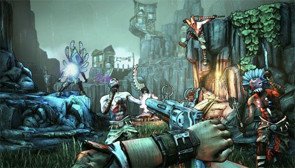 New Borderlands 2 Dlc Sir Hammerlock S Big Game Hunt Launches Slashgear