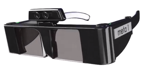 meta augmented reality glasses review