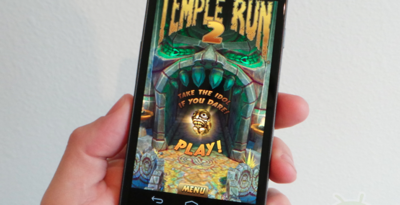 Temple Run Play Over 1000 Games