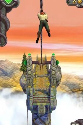 Temple Run 2 For Ios Sees Million Downloads In Four Days Slashgear