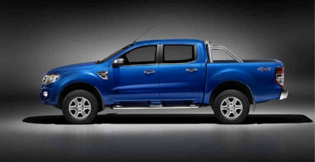 Ford Mulls Unibody Ranger Truck Replacement Slashgear