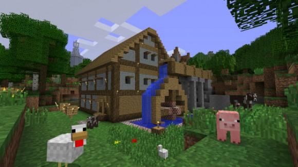 Minecraft 1.5 Redstone to be released in a couple of weeks - SlashGear