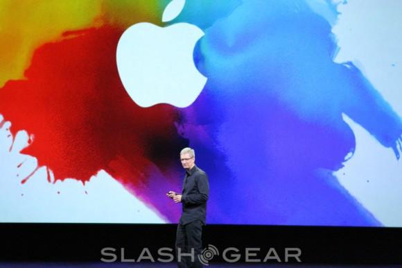 Tim Cook talks financials at Apple's shareholders meeting - SlashGear