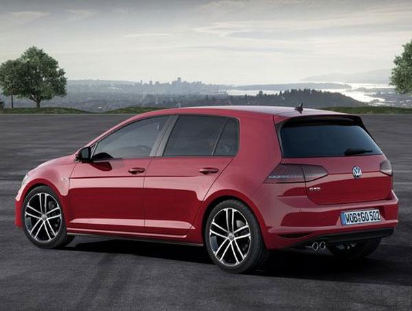 VW unveils new GTD Golf for Europe - SlashGear